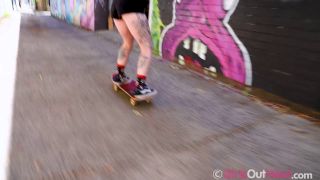 [GirlsOutWest] Emma Foxx Kick Flips [02.12.25] [1080p]-0