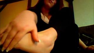MistressLucyXX - Barefoot Worship POV (POV)-5