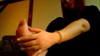 MistressLucyXX - Barefoot Worship POV (POV)-7
