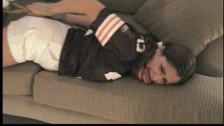 LeggyBondage VIVIAN IREENE PIERCE HOT BEST BROWNS FAN PART 2 -3