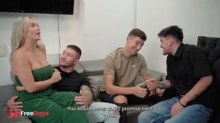 [GetFreeDays.com] My husband finds out that I am unfaithful and proposes to have an orgy with his brother and his friend Adult Clip March 2023-1