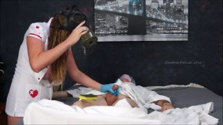  Femdom porn Custom Fetish - Nurse Gemma Blows ICU Patient - Nurse   Fetish-0