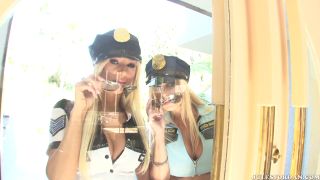 Amy Reid and Derrieres 4-1