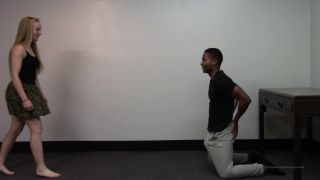 online xxx video 39 bunny_n_wolf - The girl beats the guys balls like a punching bag | ballbusting | femdom porn youporn femdom-0