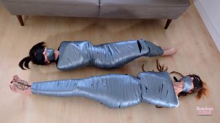 online adult clip 36 Bondage Kitties - Bondage loving roommates - FullHD 1080p, ludella hahn fetish on lesbian girls -9
