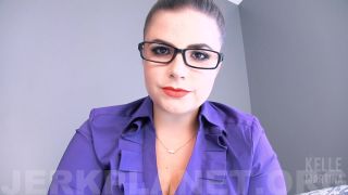 adult clip 44 Miss Kelle Martina - Proper Masturbation Lesson, femdom chastity cuckold on fetish porn -2