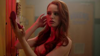 Madelaine Petsch - Riverdale s02e02 (2017) HD 1080p - (Celebrity porn)-0