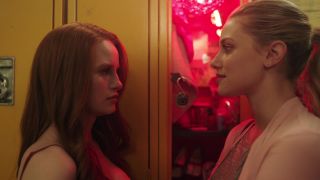 Madelaine Petsch - Riverdale s02e02 (2017) HD 1080p - (Celebrity porn)-9