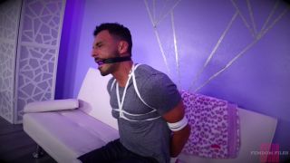 THE NYXON FILES - Femdom - Youll Never Cheat Again Part 1.-6