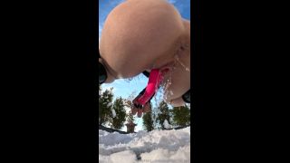 My Dirty Hobby - Alissa - Noir - Uberall Schnee und mein Fotzensaft dazu - Germany-9