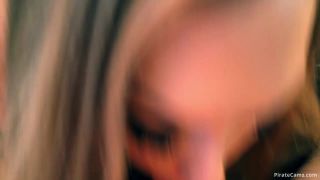 Girl Jessica Loves Sex in 1ST Big Swallow Fantasy Fan BJ - pov - blowjob porn -7