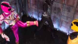 [SuperMisses.com] GIGP-46 [G1] Keisou Sentai Secure Ranger VS Seitou Sentai Fantoma Ranger-000-8