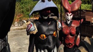 [SuperMisses.com] SPSB-60 Shield Five Vol.2 -3 Evil Gods Arrival! Violent Hard Attack-000-1