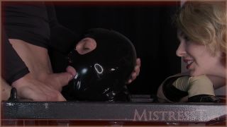 Cocksucking Rimming Cum Dumpster Latex Gimp Sex Clip Vid...-9