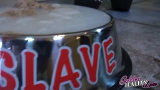 [K2S.CLUB] ItalianLace - Domme Feeds You Dog Slop - HD 720P-8