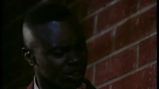 Black booty gets banged in the basement Black!-1