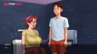 Summertime Saga New Game Version Story line Game Play Ep 03-0