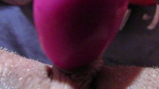 Pt 1 cuteblonde666 - Close Up Huge Clitoris Orgasm-6