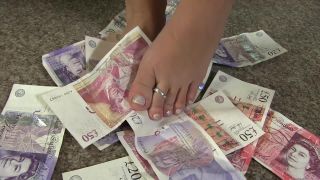 online video 25 Money Where It Belongs on feet porn lady barbara foot fetish-4