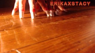 free video 2 breastfeeding fetish ERIKAXSTACY SEDUCTRESS NAILS, manyvids on fetish porn-1