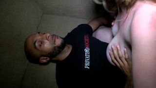 Aura - Late Night Chair Fuck - Big Tits-3