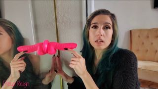 How I Want You To Suck A Dick Bi-Encur Freya Reign (Femdom porn)-6