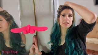 How I Want You To Suck A Dick Bi-Encur Freya Reign (Femdom porn)-9