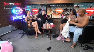 Live 3sm During Podcast W Ryans Gf Alina Lopez  Medusa and Ricky-8