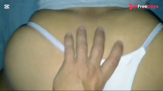 Beautiful Latina ends up with her ass full of cum-7