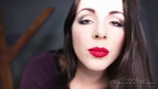 free xxx video 8 Goddess Alexandra Snow - Thoughtless and Throbbing - mind fuck - femdom porn asian mistress femdom-9