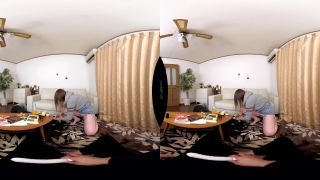 June Lovejoy DSVR-667 【VR】 A Pure Japanese Friend Has Possessed An American Beauty During Her Homestay! !! While Saying, I Feel Like A Foreigner, It Feels Really Good ~, He Invited Me, So I Messed Up A...-3