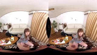 June Lovejoy DSVR-667 【VR】 A Pure Japanese Friend Has Possessed An American Beauty During Her Homestay! !! While Saying, I Feel Like A Foreigner, It Feels Really Good ~, He Invited Me, So I Messed Up A...-6
