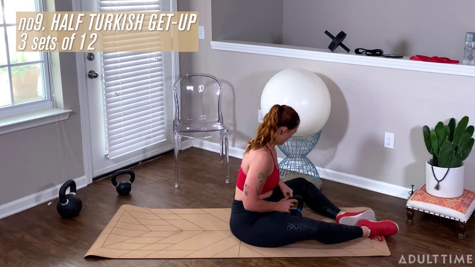 Siris Ultimate Sexy Stamina Workout 32160p Max Performance