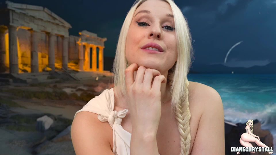 Goddess Transforms You Into Pig.