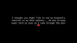 Serenity Cox - Wife Went On A Sex Date With A Guy From The Internet Full HD - Sexwife cuckold-8
