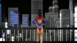 [SuperMisses.com] GIGP-70 Galaxy War Princess Spandexer Cosmo Angel Vessel of the Abyss God-001-8