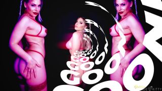 online xxx video 34 tits cumshot blonde hd Goddess Blonde Kitty – Goongasm, jerk off instruction on big ass porn-3