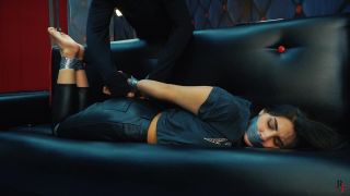 RF MOVIES - Adas Capture In Leather Clothes - Silver Tape...-0