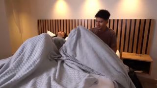Blowjob Sara Black Se Chuta A Su Hijastro-1