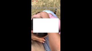Risky Fucked at Public Viewpoint and Cum Down Throat on the Motobike  Aria Fleur-9