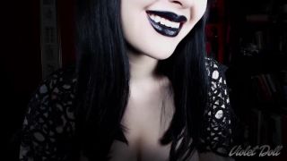 xxx video 26 Violet Doll – Dark Trance - big tits joi - big tits porn arab feet fetish-2