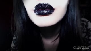 xxx video 26 Violet Doll – Dark Trance - big tits joi - big tits porn arab feet fetish-3