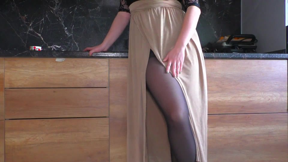 free adult video 37 Hot StepSister with nylon pantyhose handjob - teen - teen 