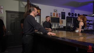 free porn clip 25 femdom body worship fetish porn | Skye Mae - Red Headed Slut With Big Tits Gangbanged At The Bar [Full HD 4 GB] | fetish-1
