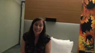WIFE'S INTERVIEW BEFORE SHE TAKES HER FIRST BBC.-7