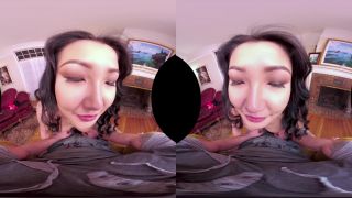 VRHush do you like my costume what about my lingerie paid ovm 180 LR (mp4)-4