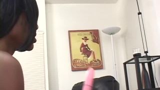 adult video clip 11 Nuttin' Better Than Chocolate on lesbian girls natural black porn-0