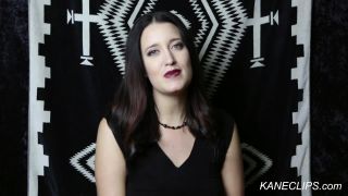 adult clip 23 Kimberly Kane – Sell Your Soul For A BIG Cock, Money & Charm! – Magic Control, Female Domination, jockstrap fetish on fetish porn -0