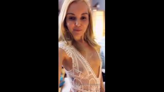 Onlyfans - Aaliyah Love - aaliyahlovefreeTrying on new lingerie to pack for my next  days of shoots This outfit turned out to be - 05-07-2019-0