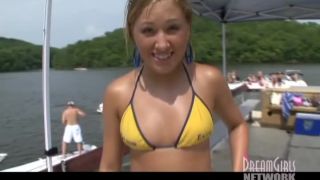 online adult video 30 black women fetish amateur porn | Naked Boat Bash #2 | outdoors-1